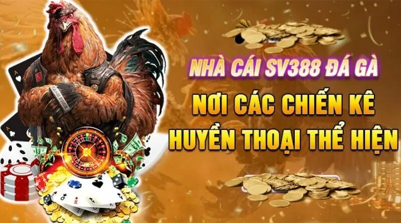 Hệ thống cá cược đa nền tảng, đặc biệt là đá gà