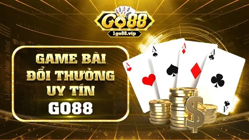 Go88 đã nhanh chóng khẳng định tên tuổi của mình